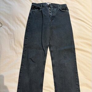 Agolde 90's Mid Rise Loose